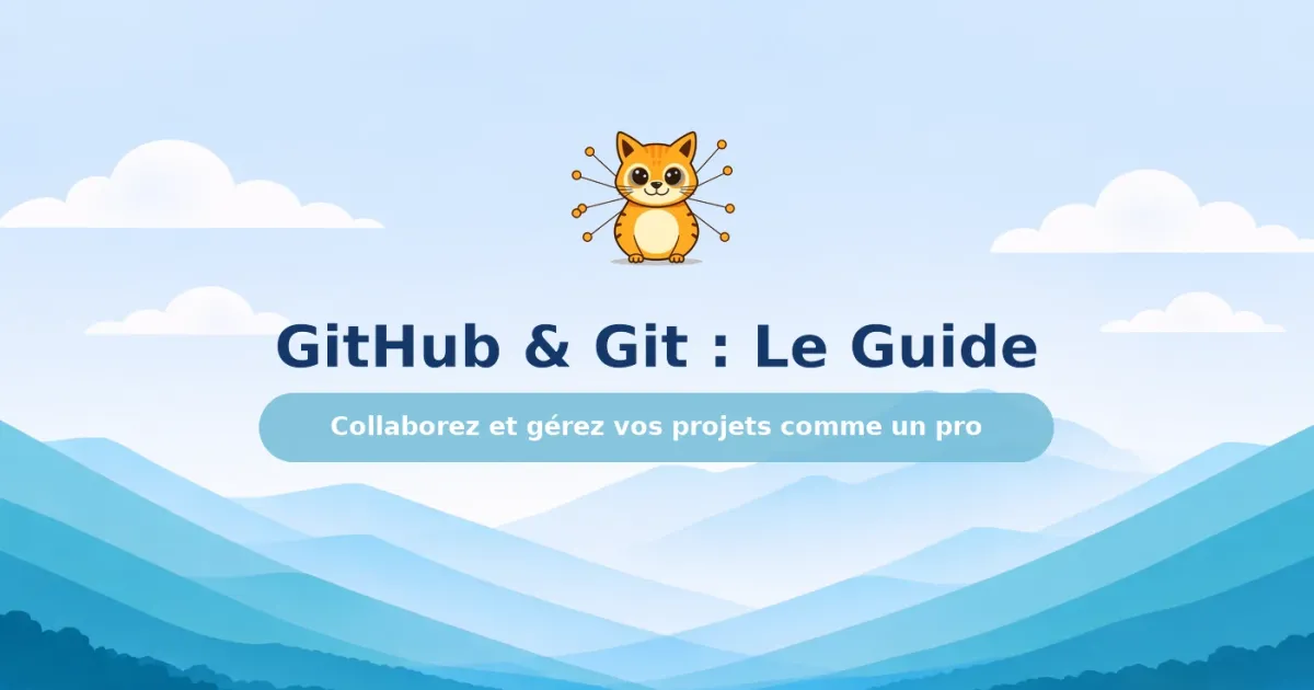 GitHub : collaborer et gérer vos projets avec Git