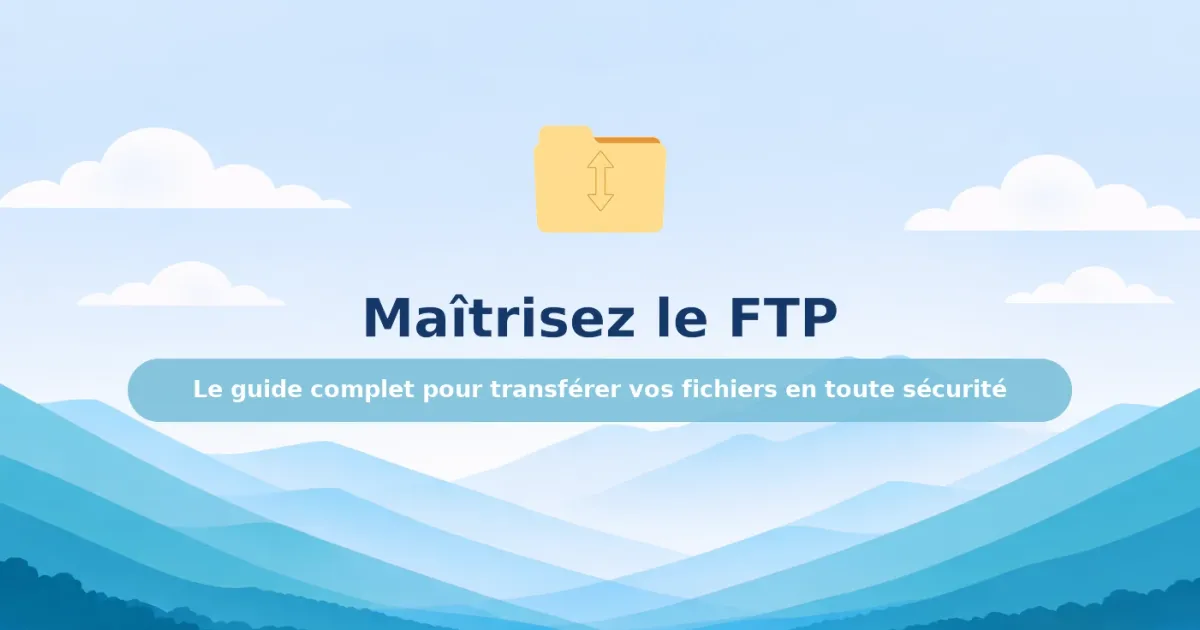 Comprendre et utiliser le protocole FTP : Guide complet pour débutants