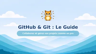 GitHub : collaborer et gérer vos projets avec Git