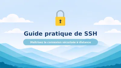 Guide pratique de SSH